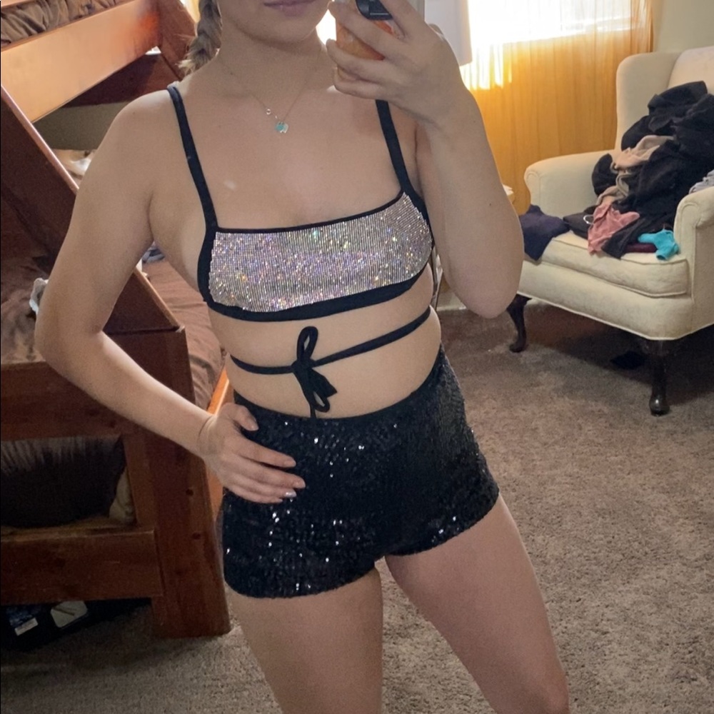 Sparkl fairy coutour outfit